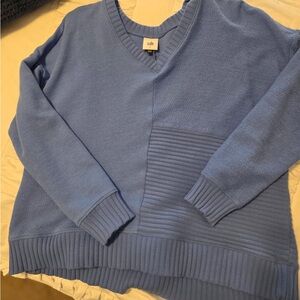 Cabi Skipper Shorts and Sweat Set